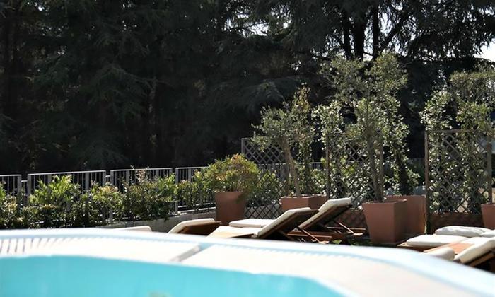 Hotel Terme Monticelli Terme Exterior foto